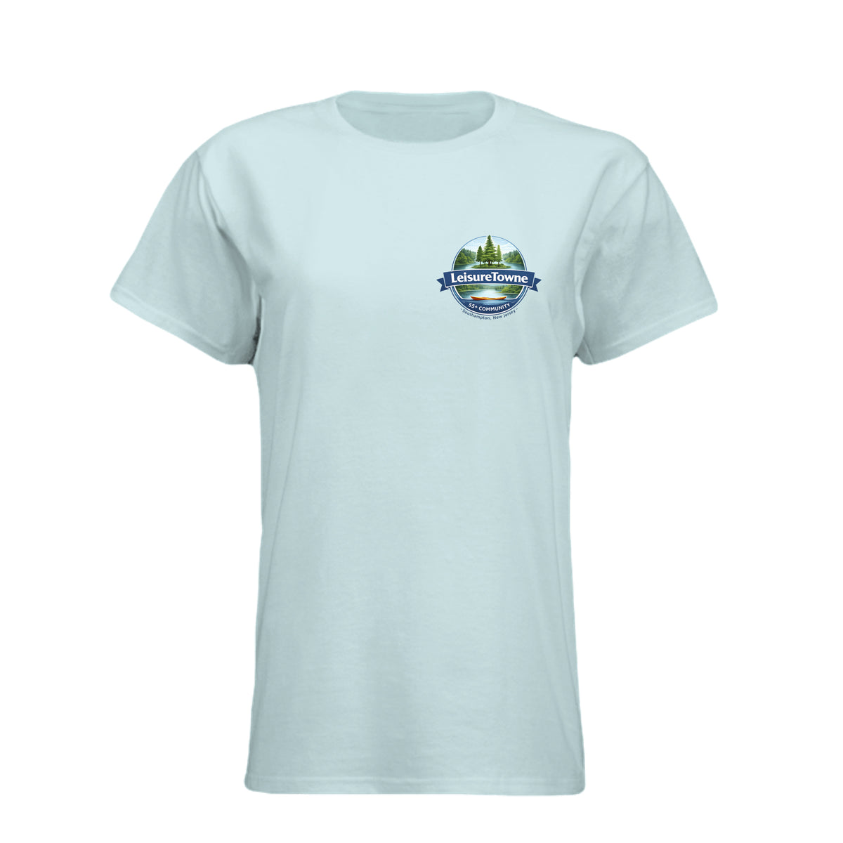 ICE BLUE - 6610 - FRONT