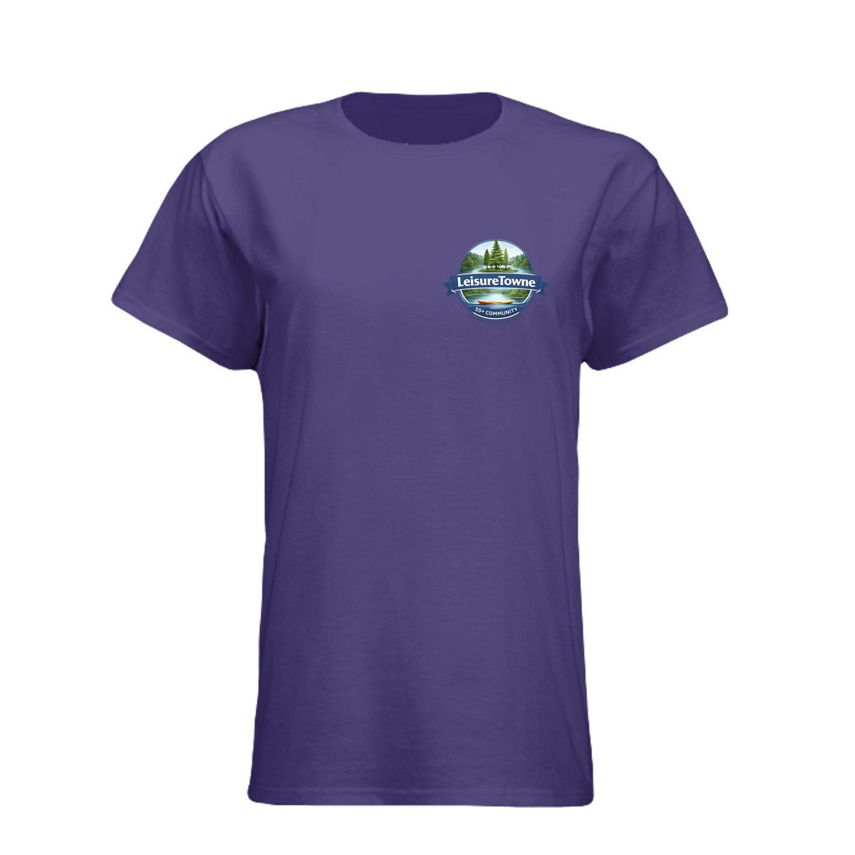 PURPLE RUSH - 6610 - FRONT