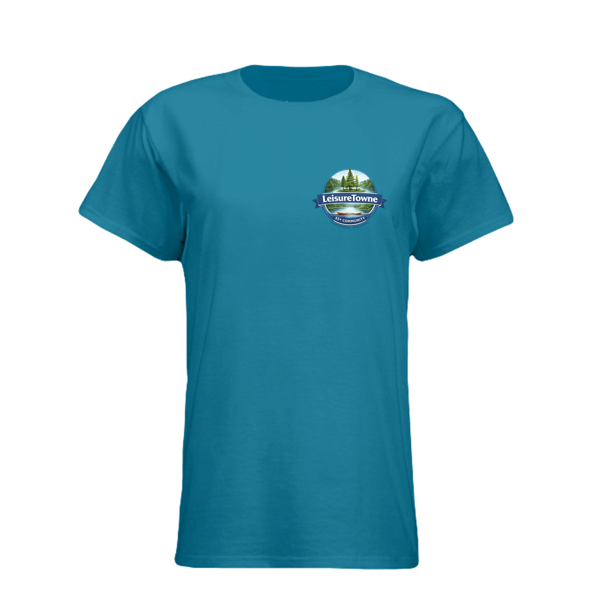 TURQUOISE - 6610 - FRONT