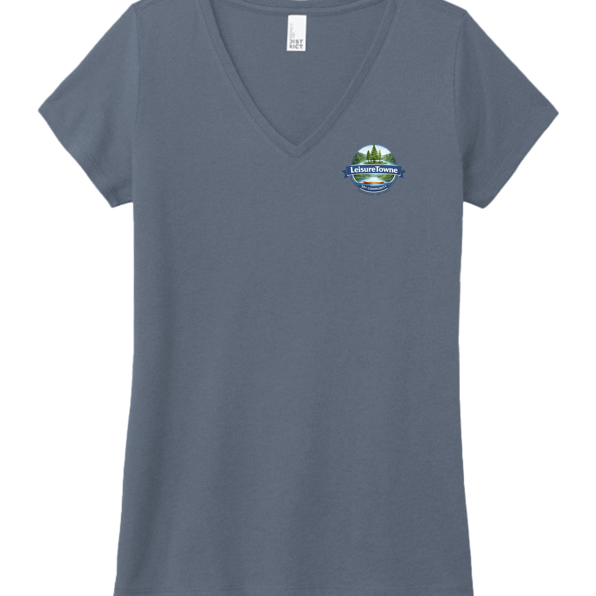 Navy Frost - DM1350L - FRONT