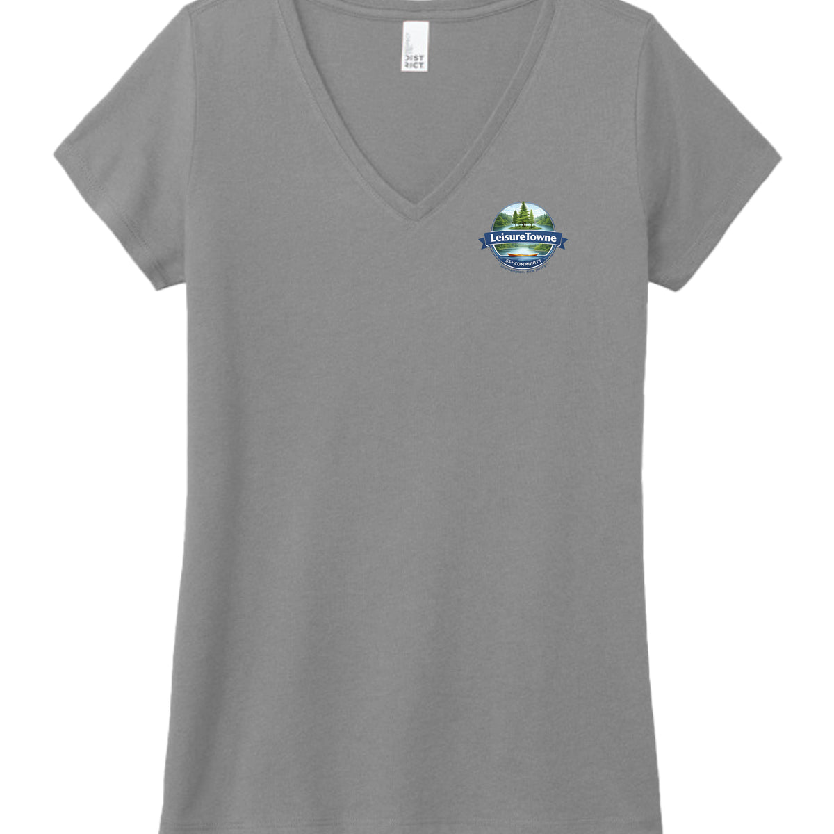 Grey Frost - DM1350L - FRONT