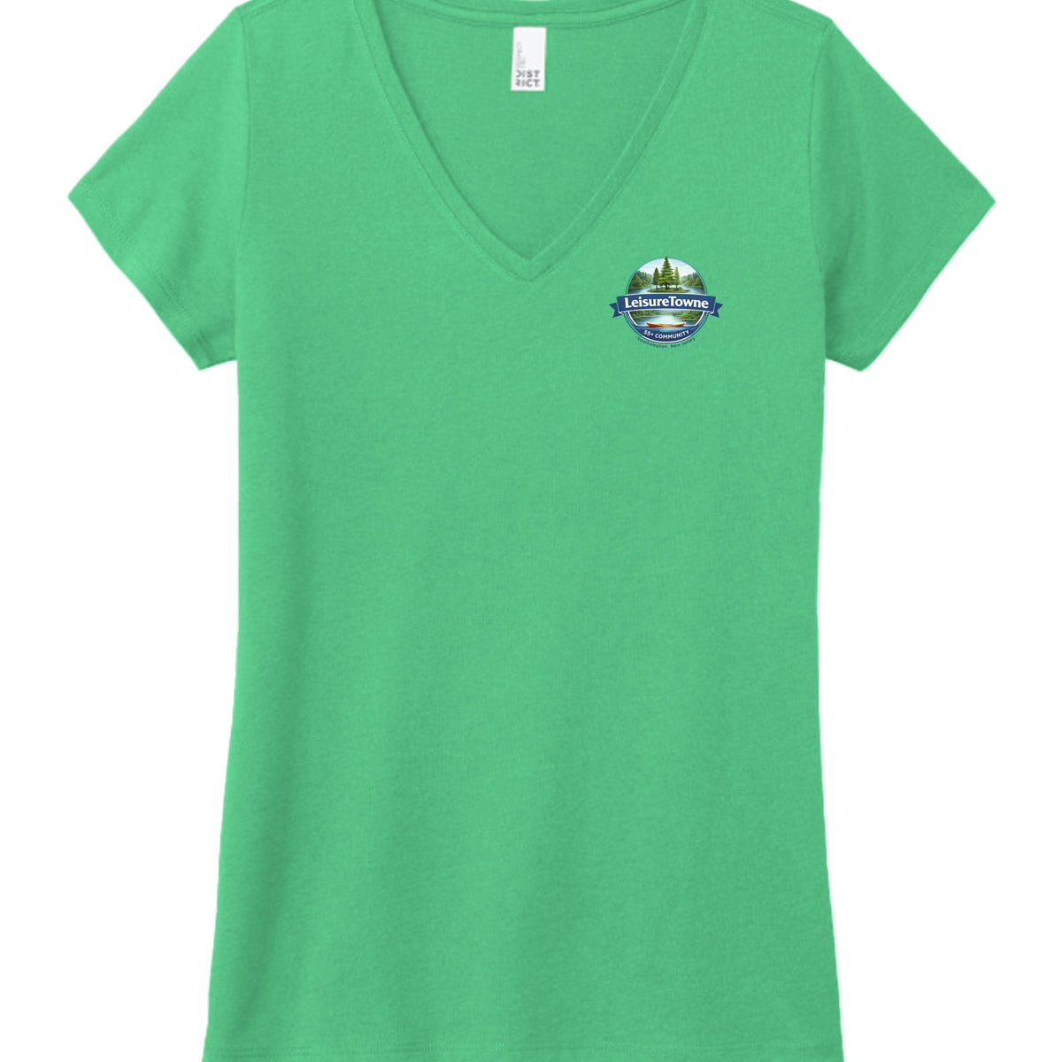 Green Frost - DM1350L - FRONT