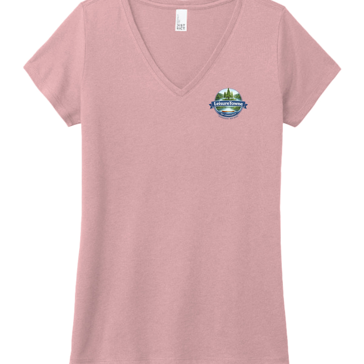 Wisteria Heather - DM1350L - FRONT