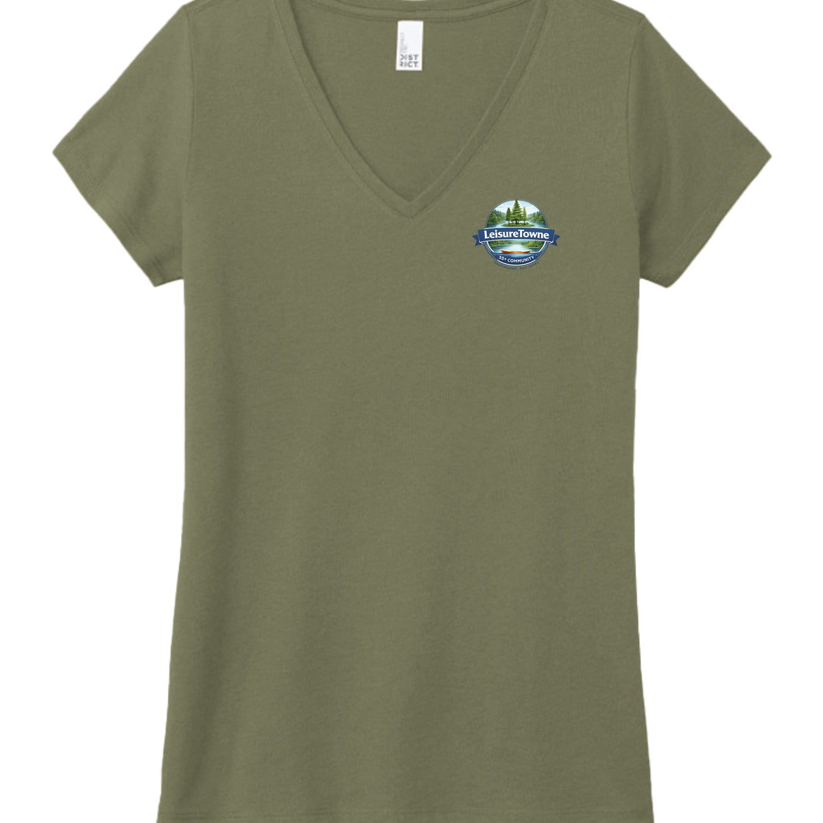 Military Green Frost - DM1350L - FRONT