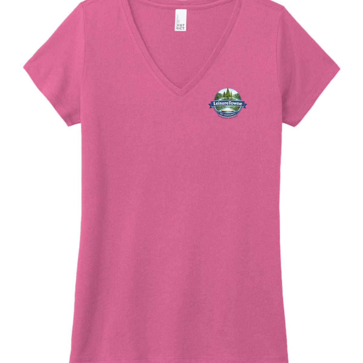 Fuchsia Frost - DM1350L - FRONT