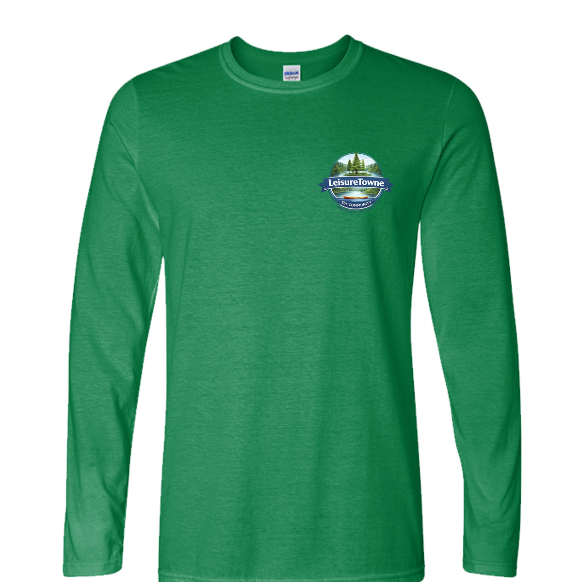 Turf Green - G644 - FRONT