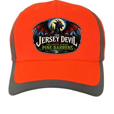 BRIGHT ORANGE - BX023 - FRONT
