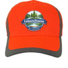 BRIGHT ORANGE - BX023 - FRONT