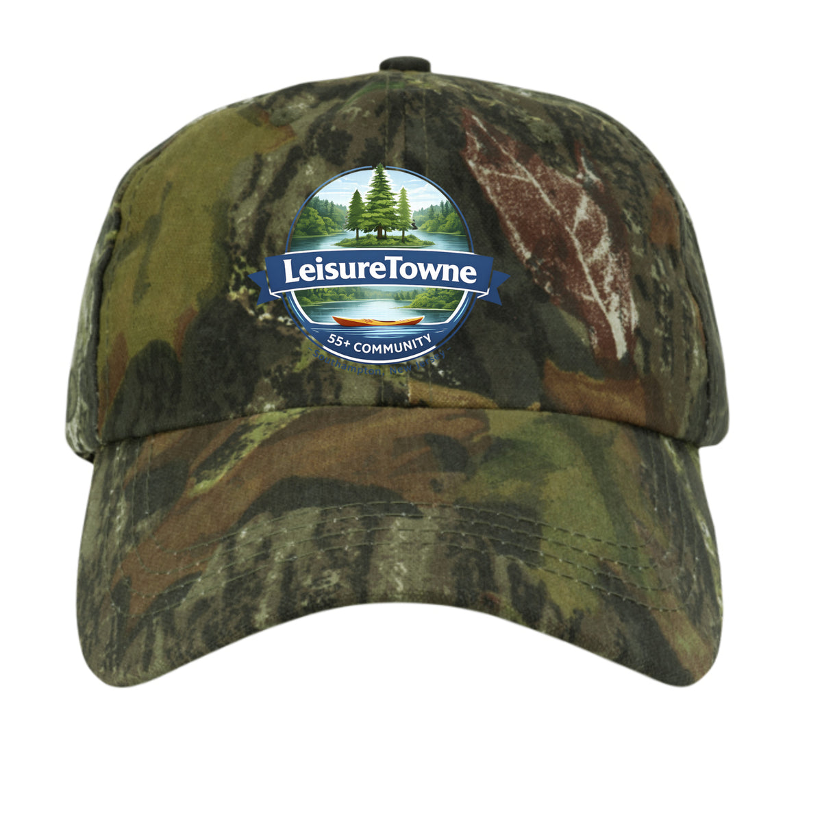 Mossy Oak - C871 - FRONT