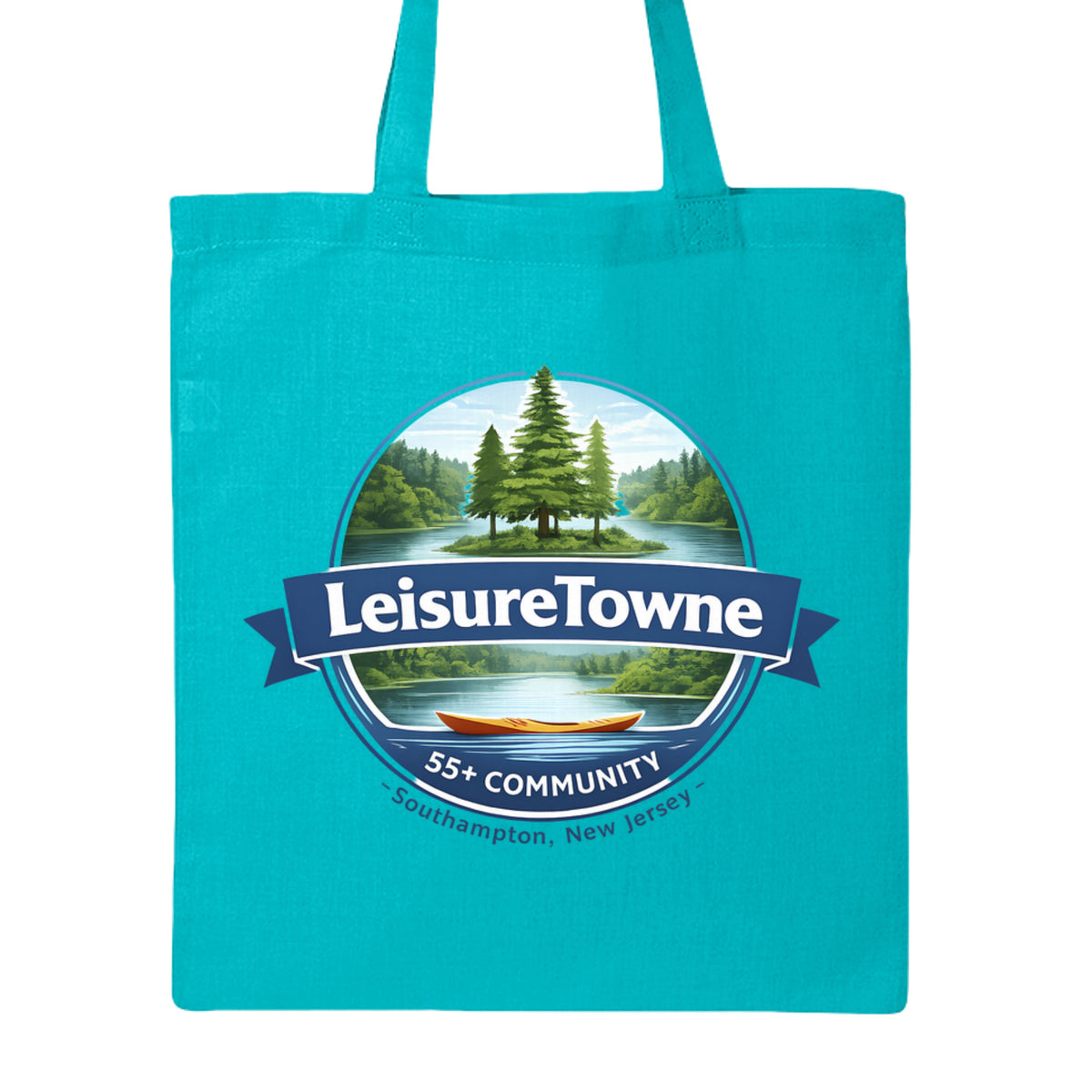 Turquoise - QTB - FRONT