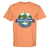 BURNT ORANGE - C1717 - FRONT
