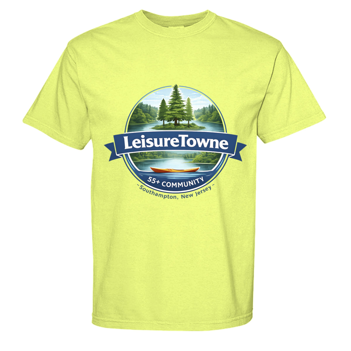 Neon Lemon - C1717 - FRONT