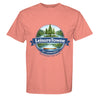 BRIGHT SALMON - C1717 - FRONT