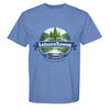 MYSTIC BLUE - C1717 - FRONT