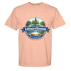 Neon Cantaloupe - C1717 - FRONT