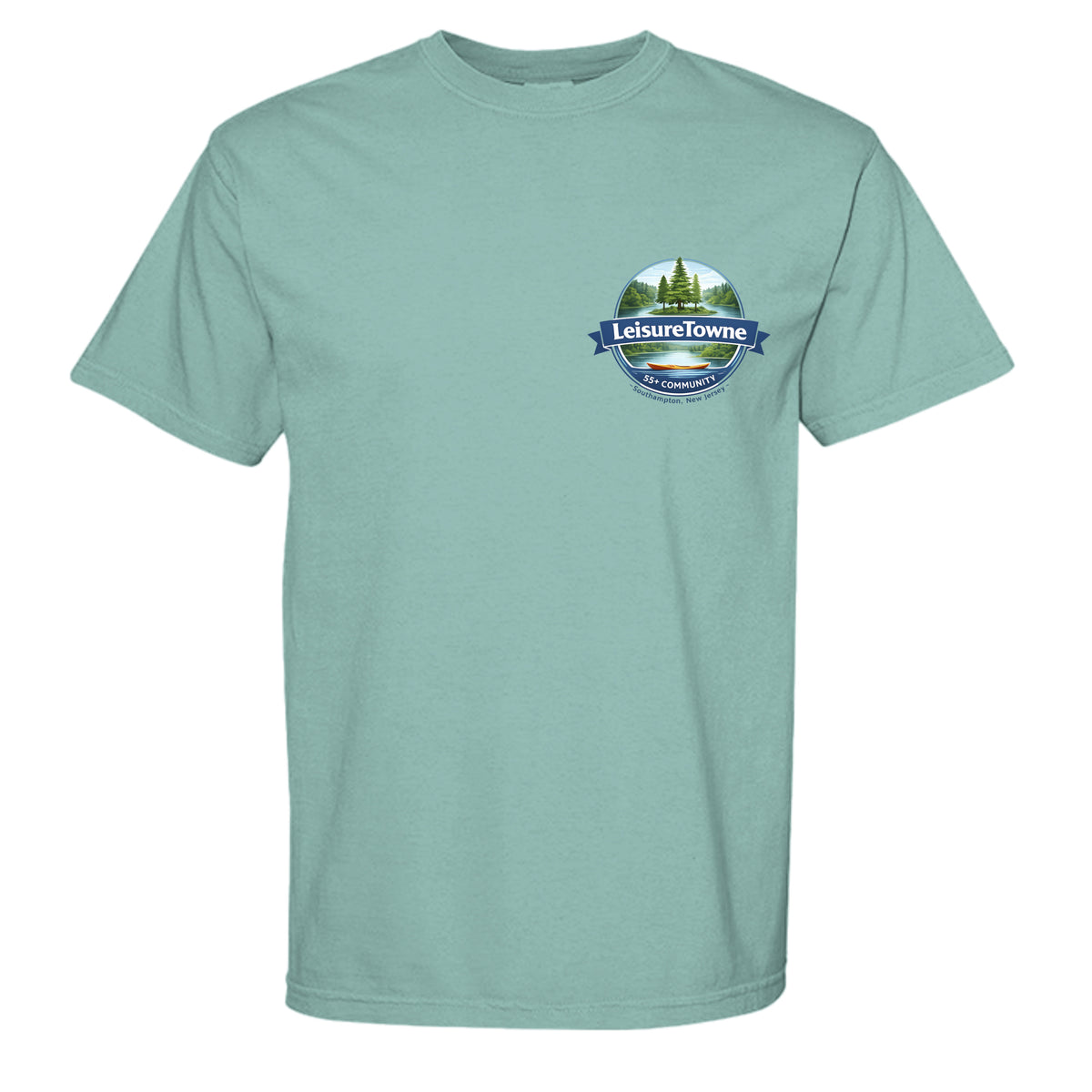 SEAFOAM - C1717 - FRONT