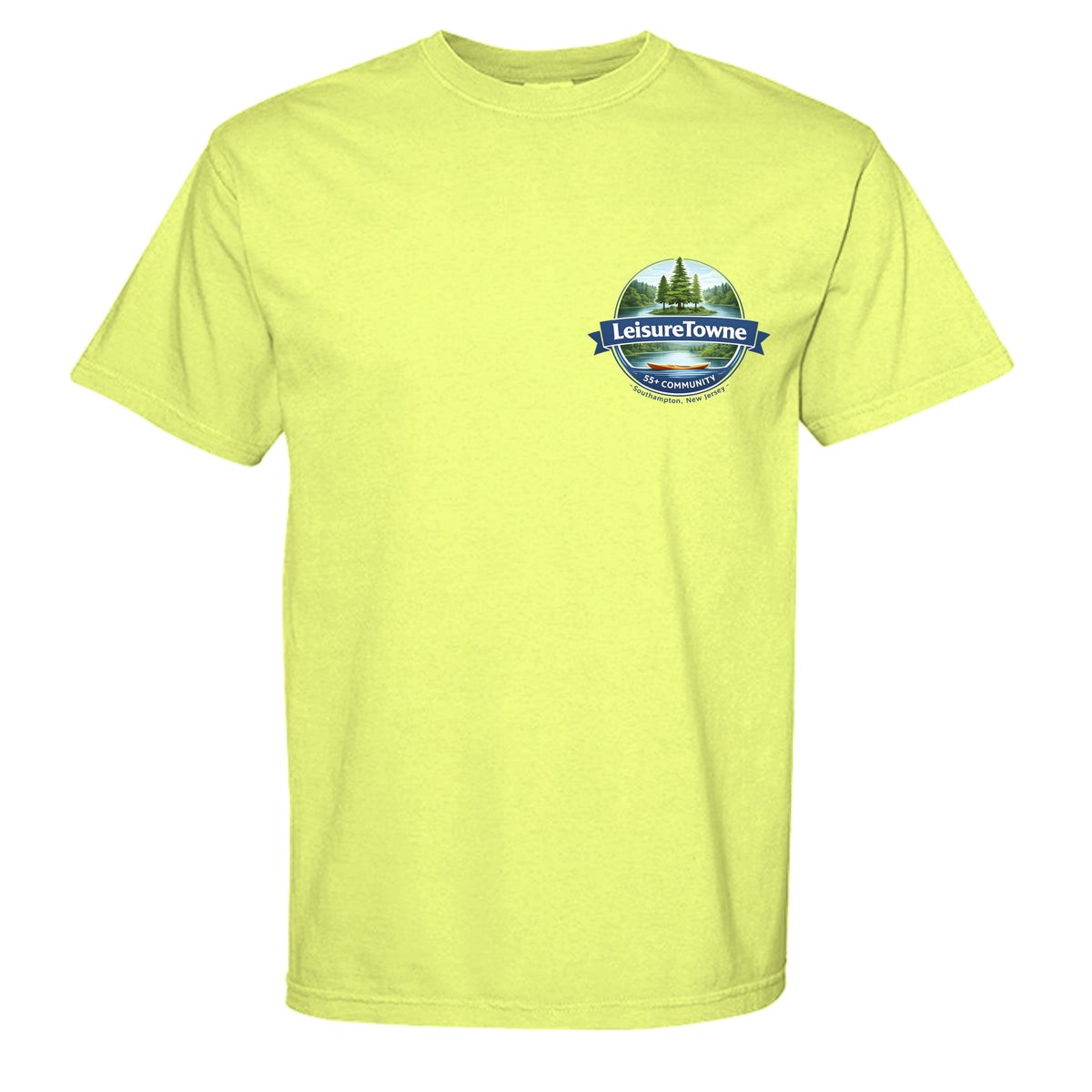 Neon Lemon - C1717 - FRONT