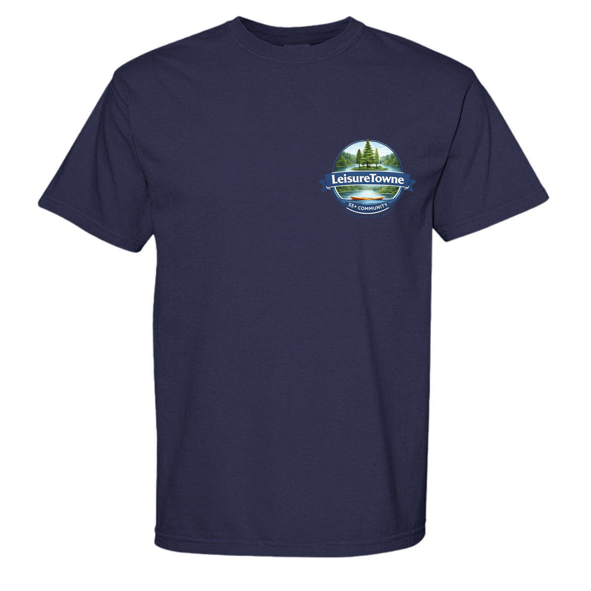 TRUE NAVY - C1717 - FRONT