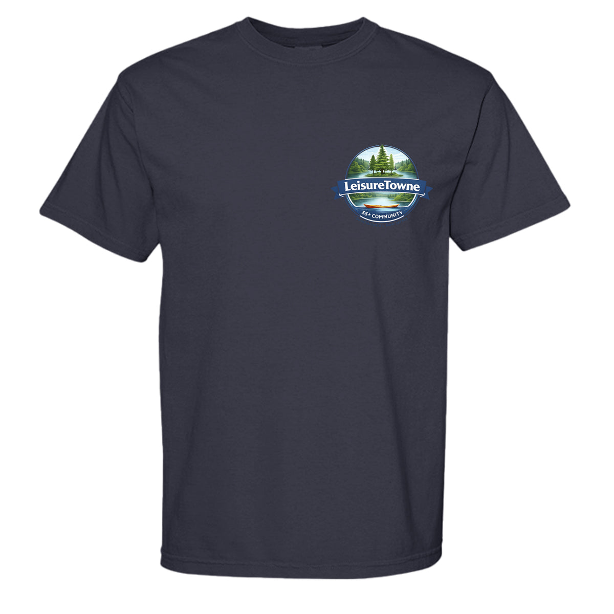NAVY - C1717 - FRONT