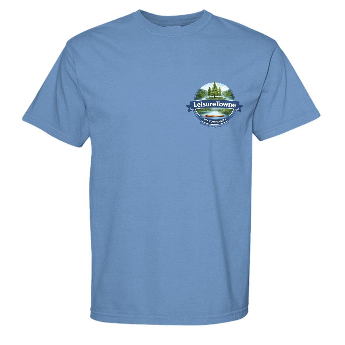 FLO BLUE - C1717 - FRONT