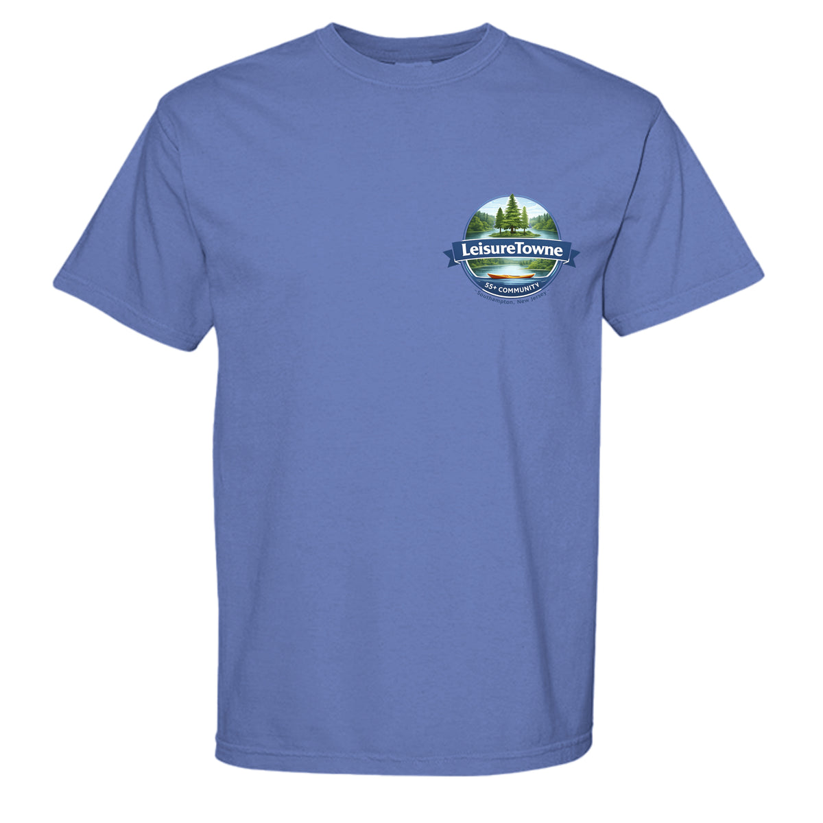 PERIWINKLE - C1717 - FRONT
