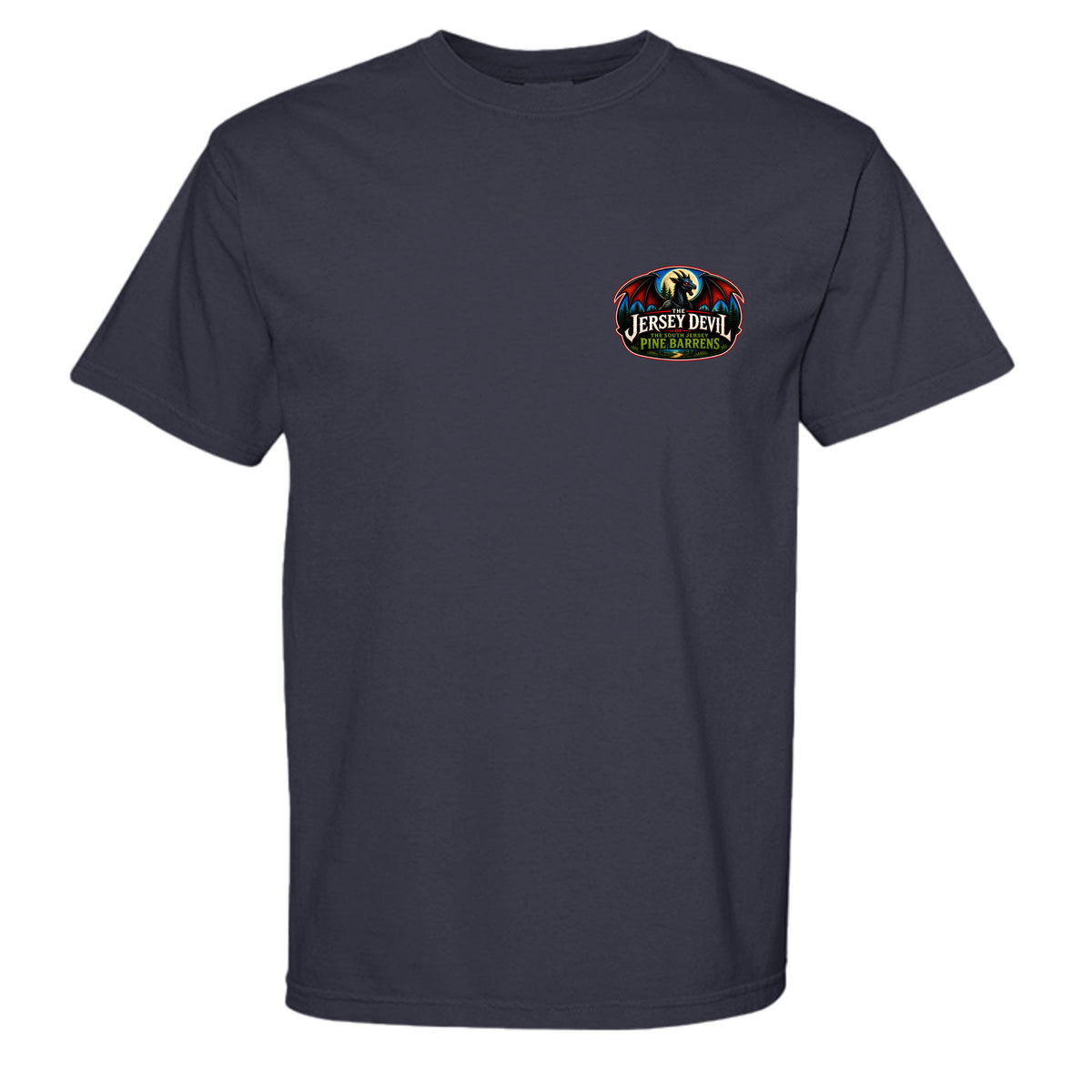 NAVY - C1717 - FRONT