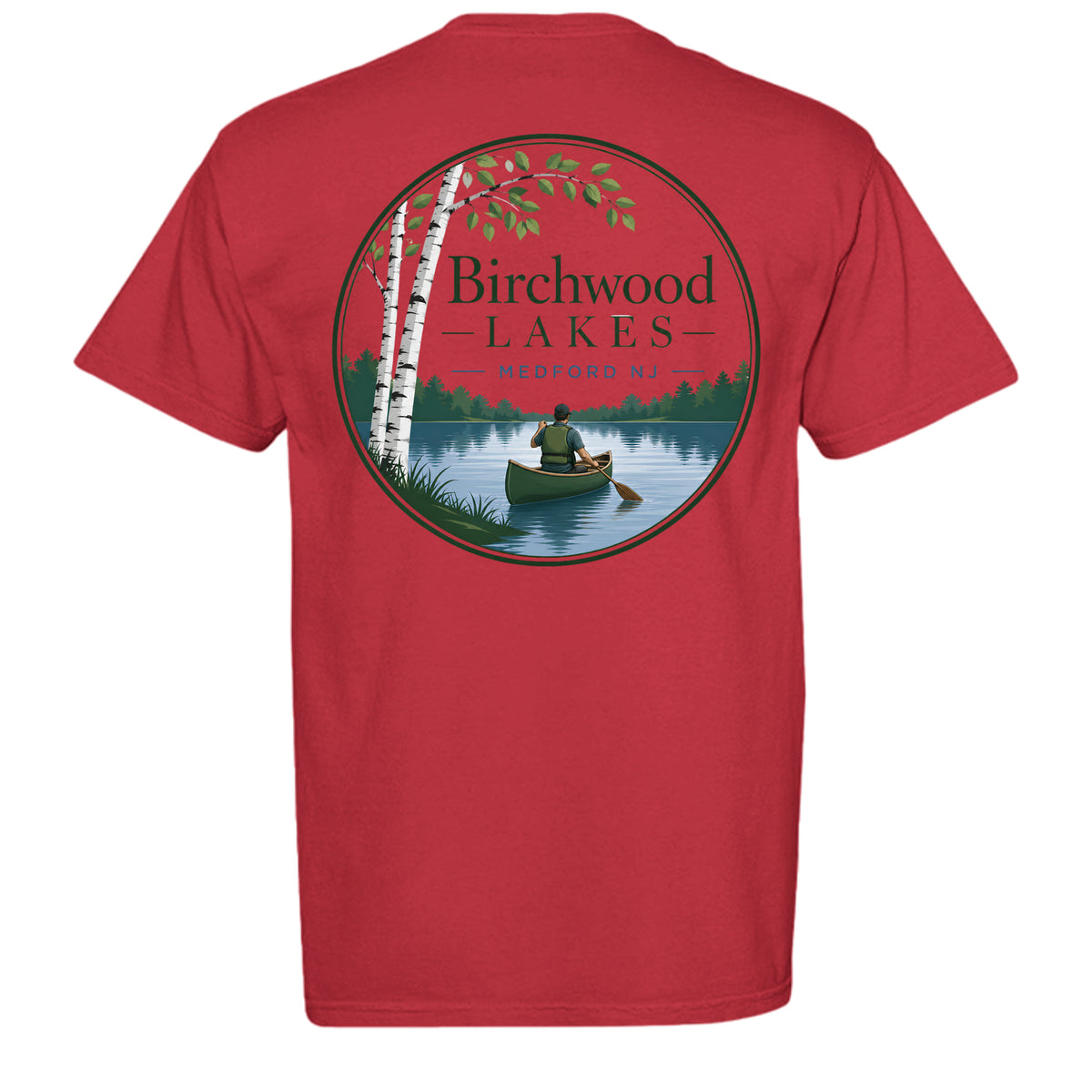 RED - C1717 - BACK