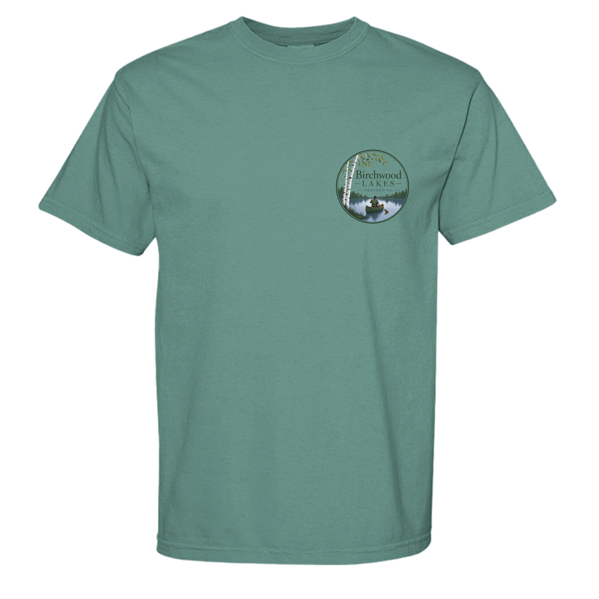 LIGHT GREEN - C1717 - FRONT