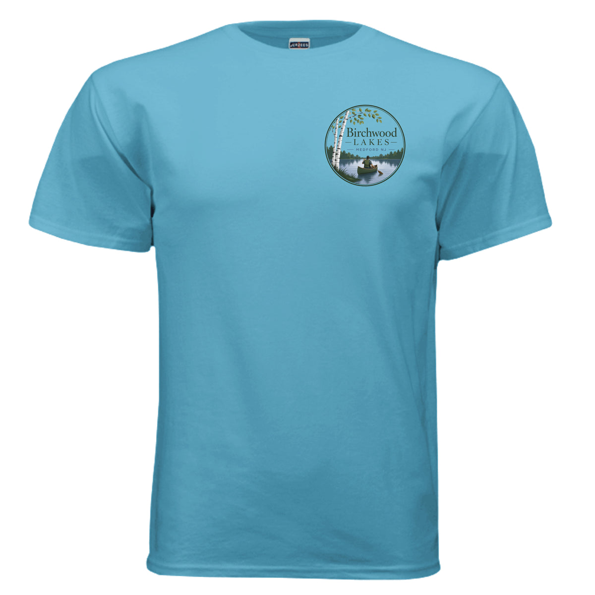 AQUATIC BLUE - 29M - FRONT