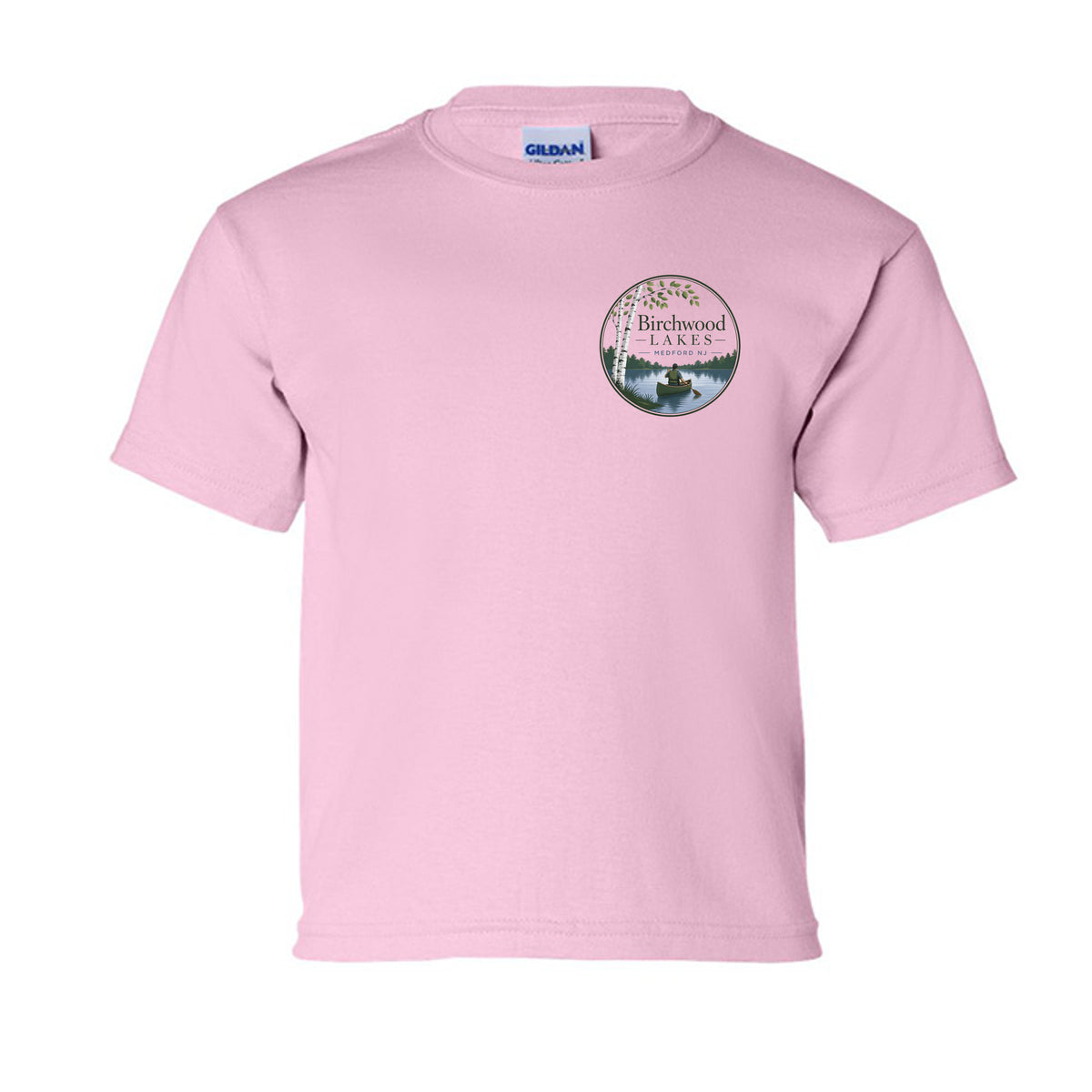 LIGHT PINK - G200B - FRONT