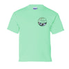 MINT GREEN - G200B - FRONT