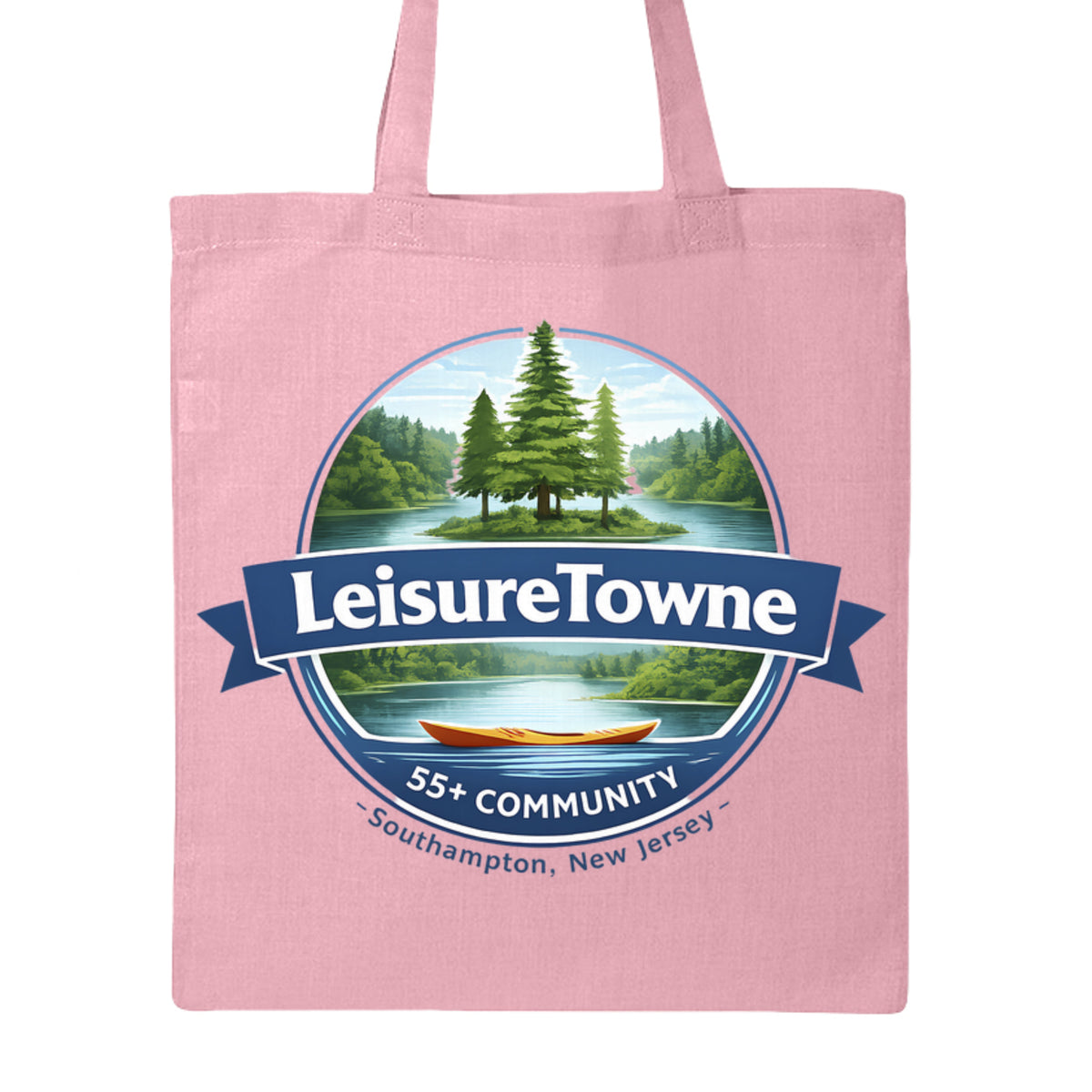 Light Pink - QTB - FRONT