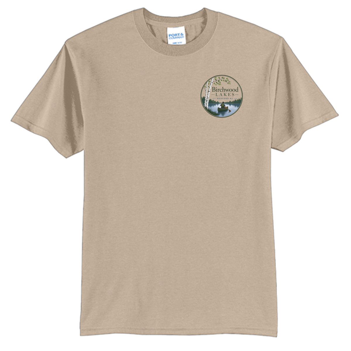 Desert Sand - PC55T - FRONT