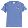 Carolina Blue - PC55T - FRONT