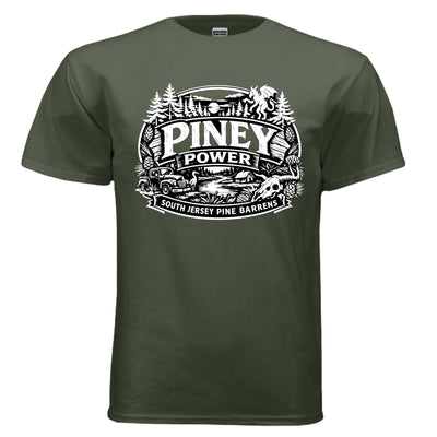 MILITARY GREEN - 29M - FRONT