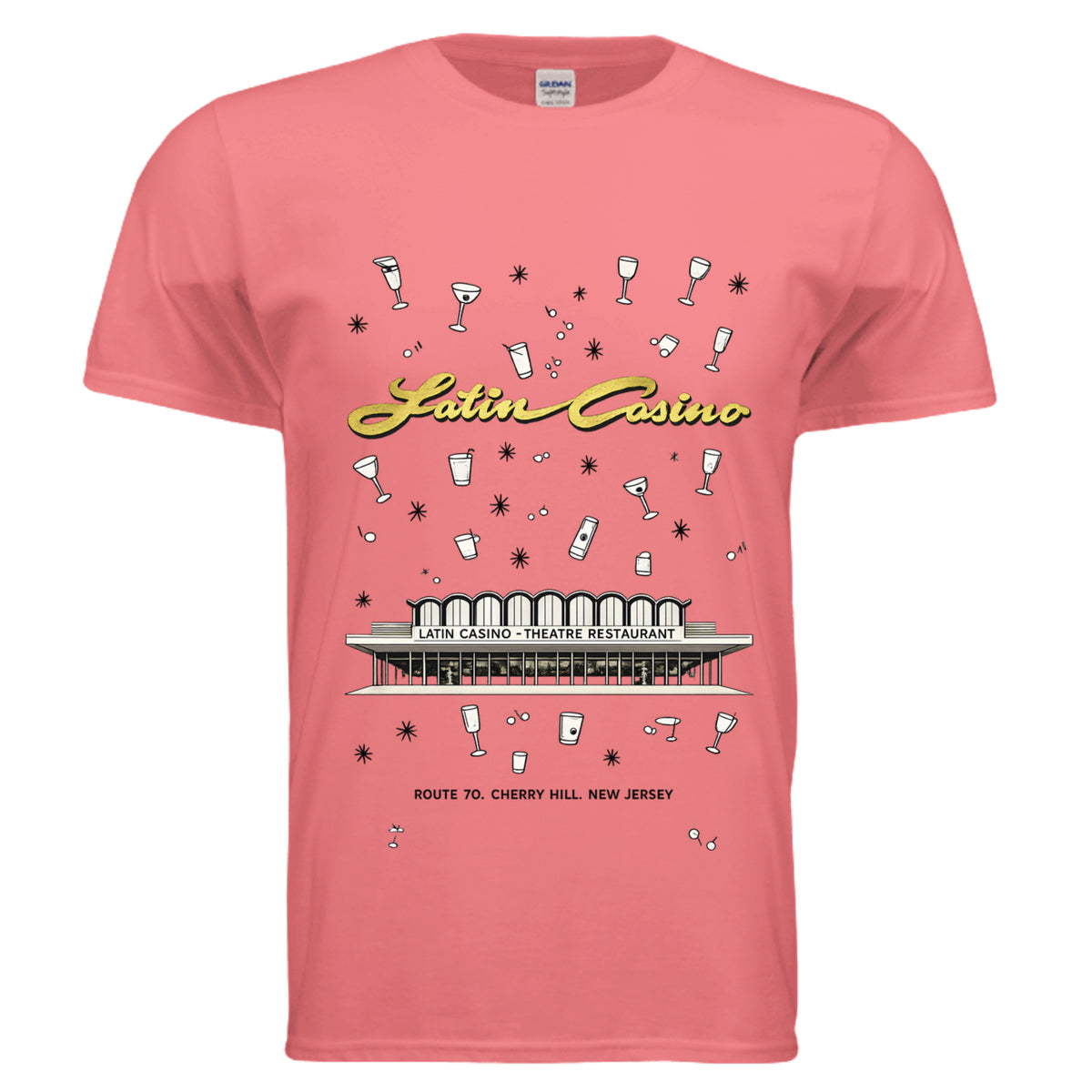 CORAL SILK - G640 - FRONT