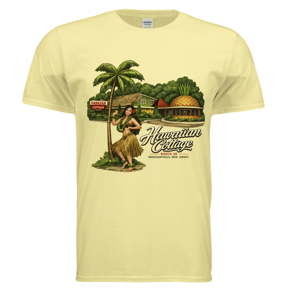 CORNSILK - G640 - FRONT