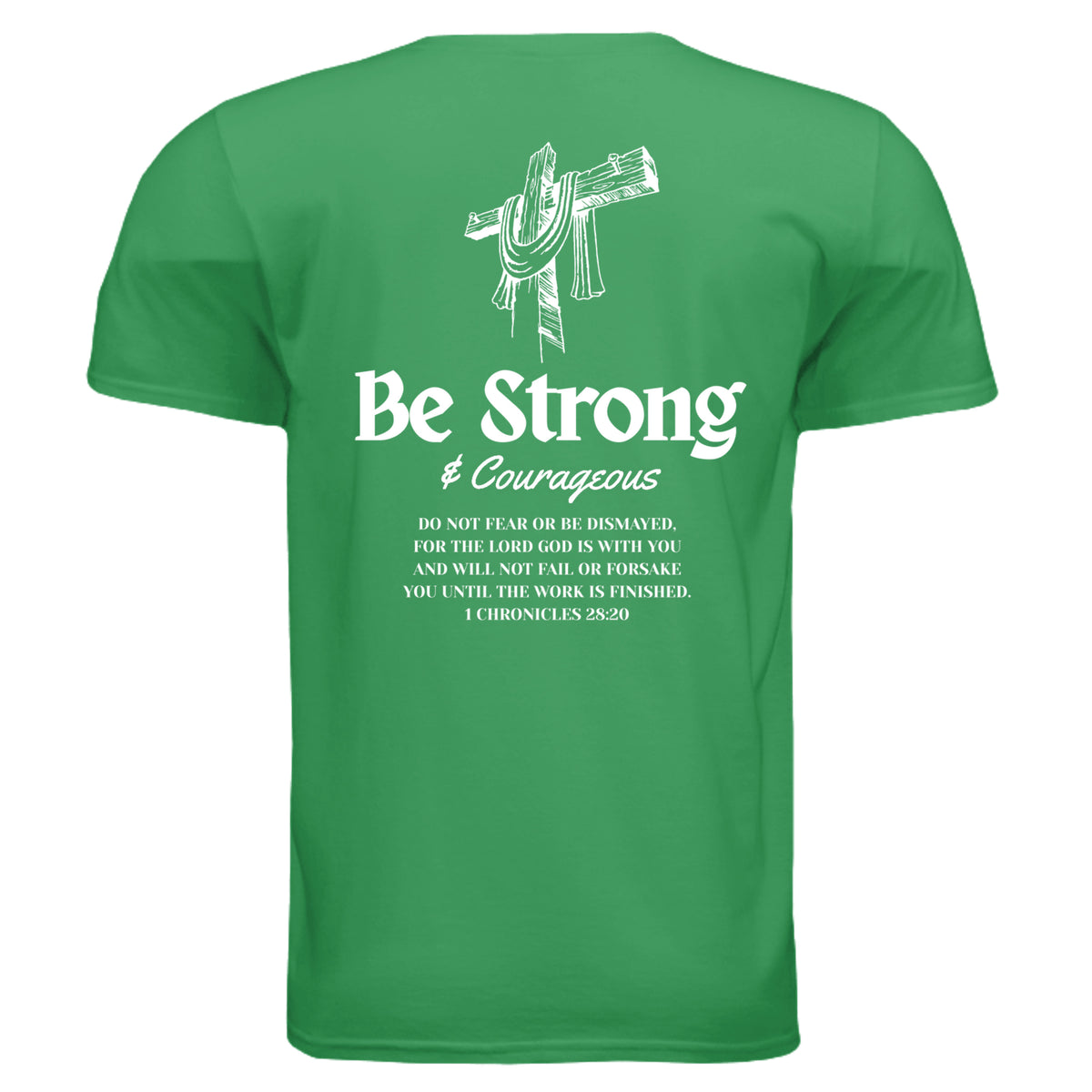 IRISH GREEN - G640 - BACK