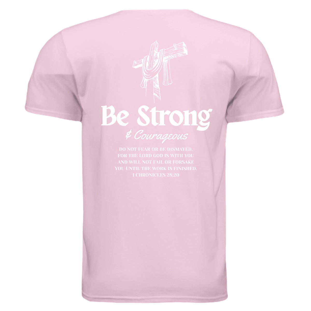 Light Pink - G640 - BACK