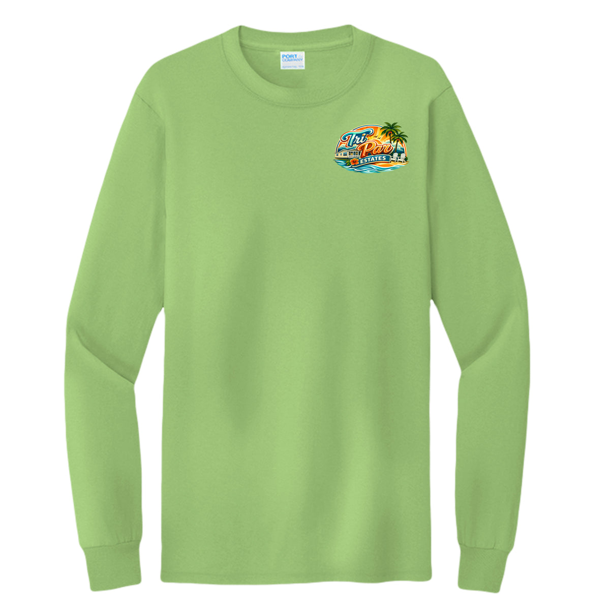 Lime - PC61LST - FRONT