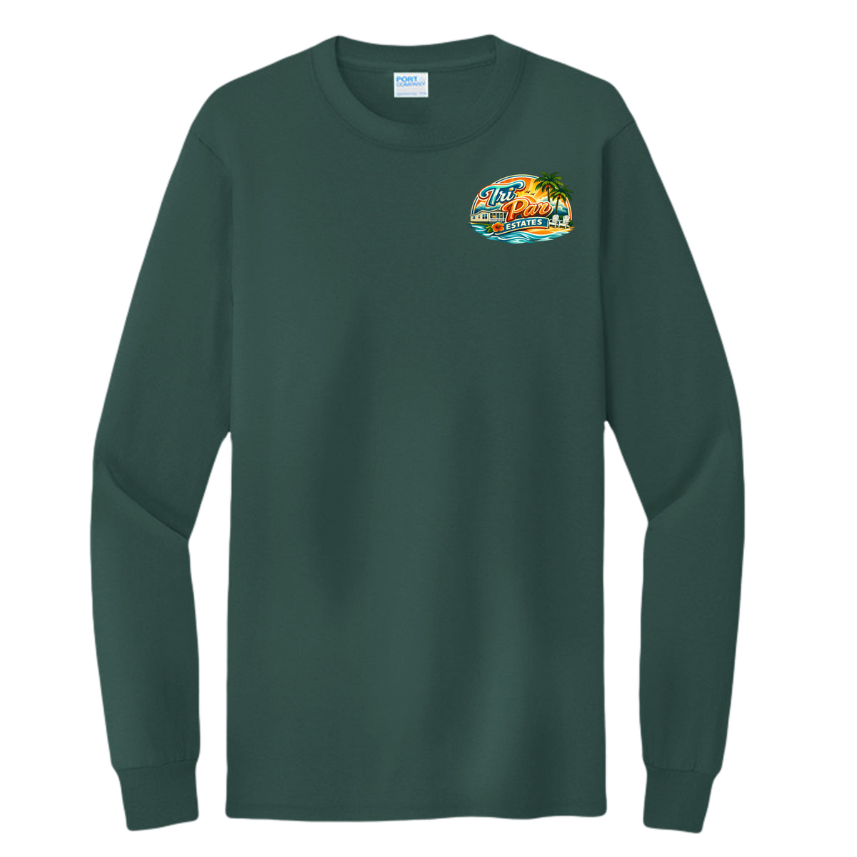 Dark Green - PC61LST - FRONT