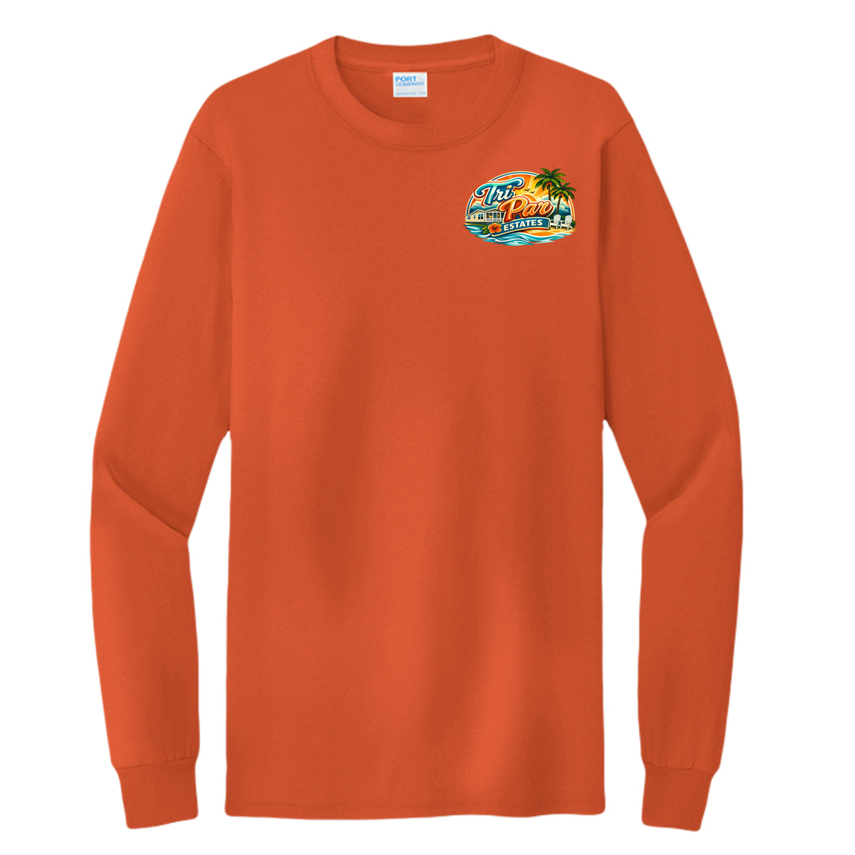 Orange - PC61LST - FRONT