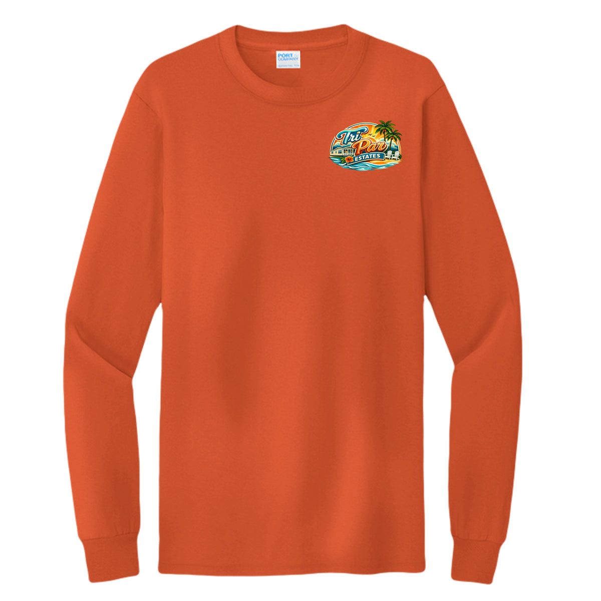 Orange - PC61LST - FRONT
