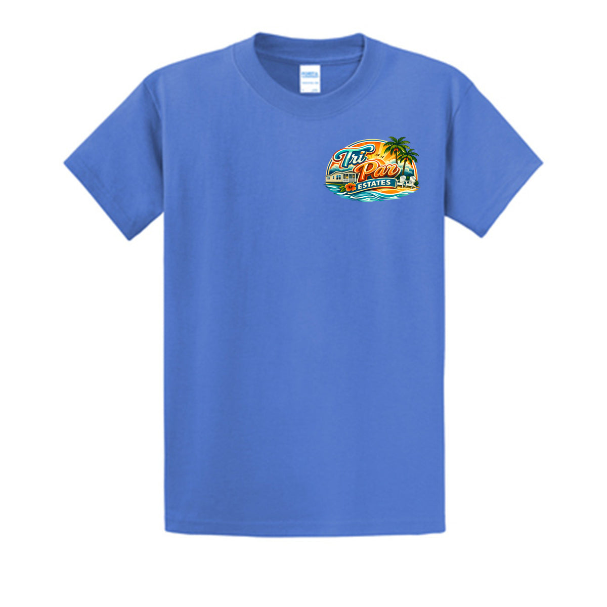 Ultramarine Blue - PC61T - FRONT