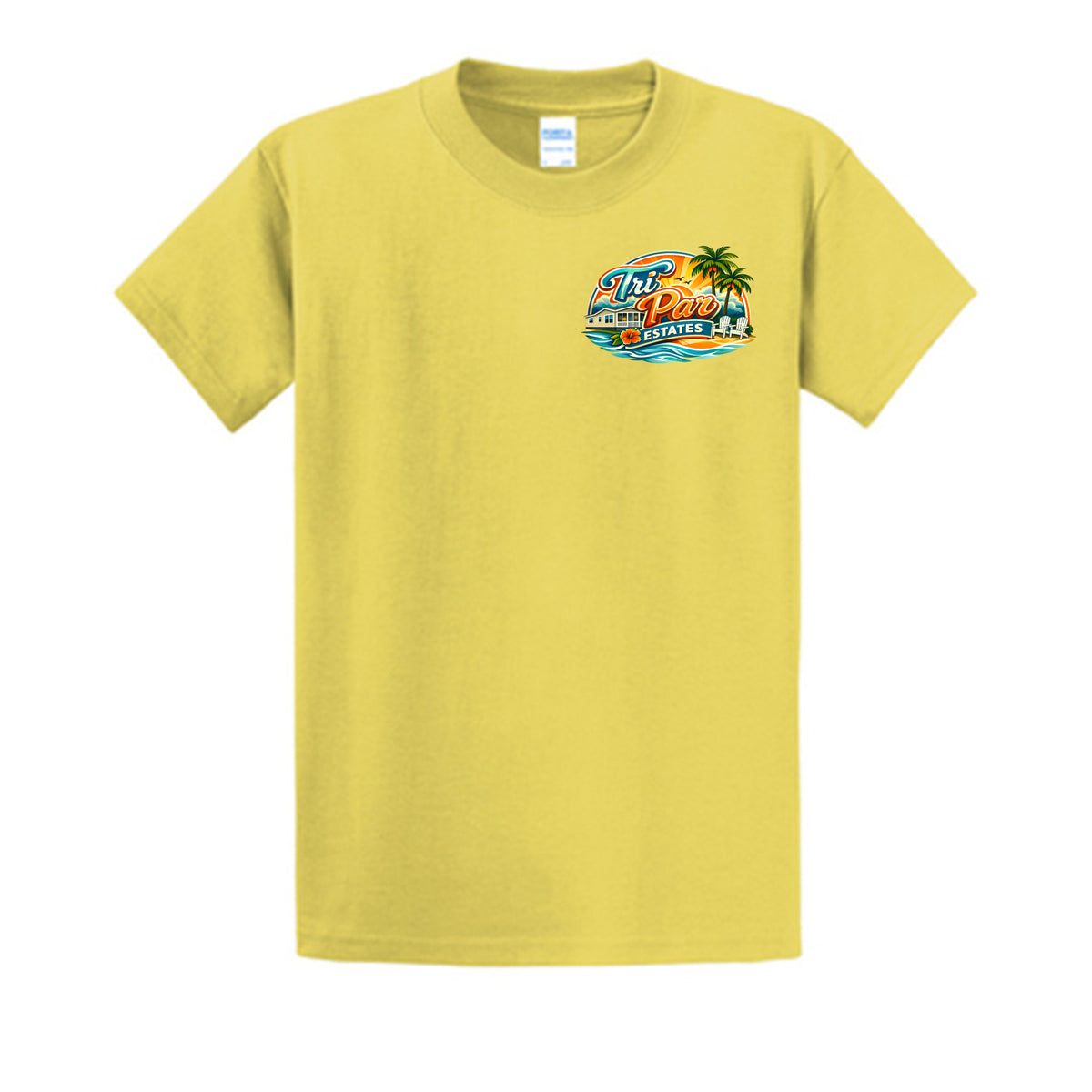 Yellow - PC61T - FRONT