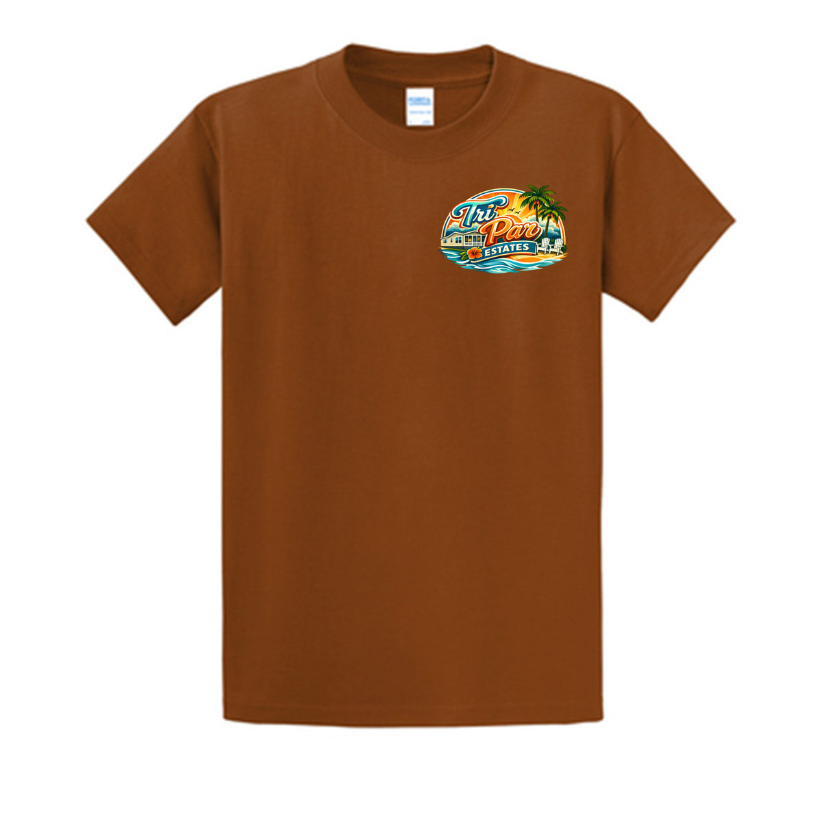 Texas Orange - PC61T - FRONT