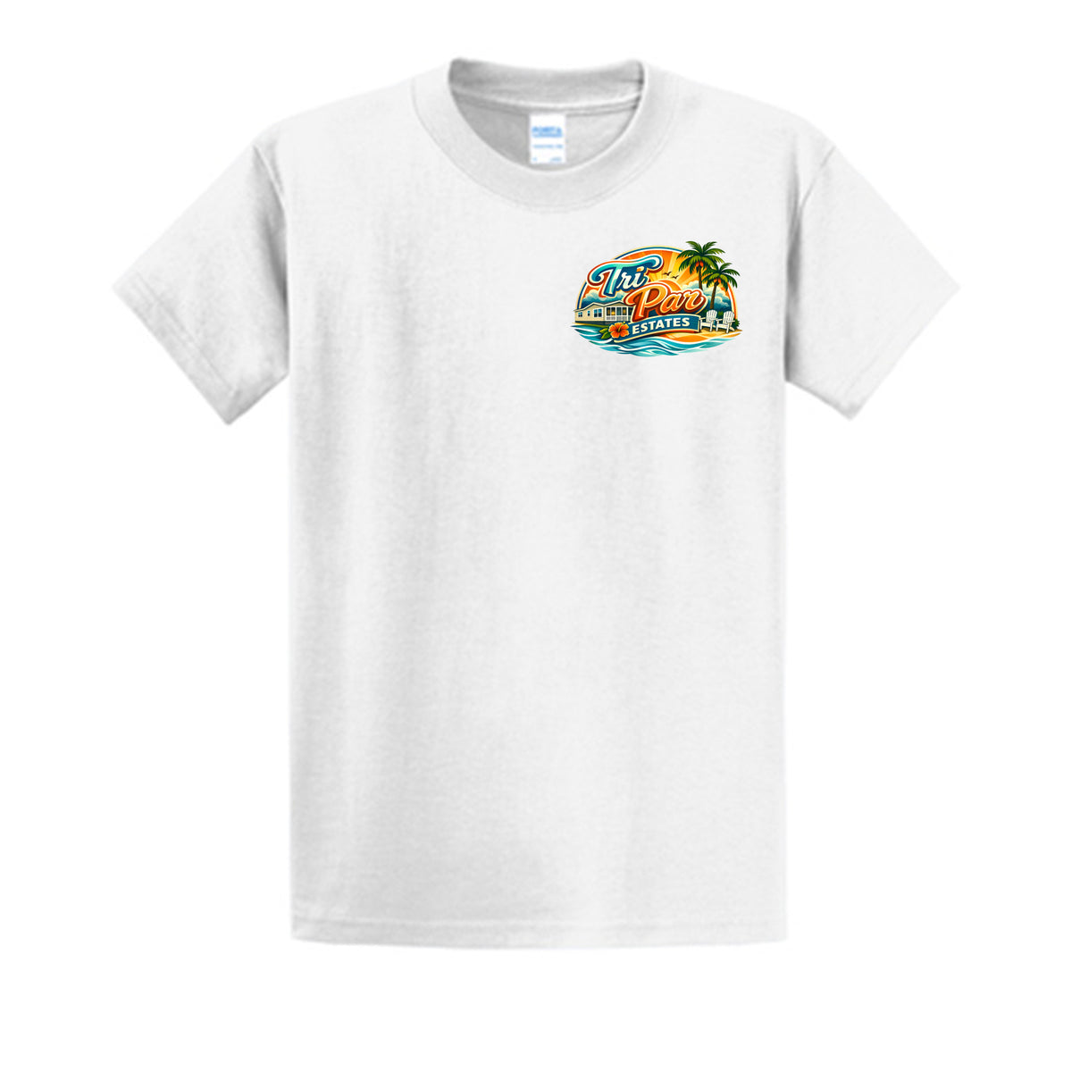 White - PC61T - FRONT