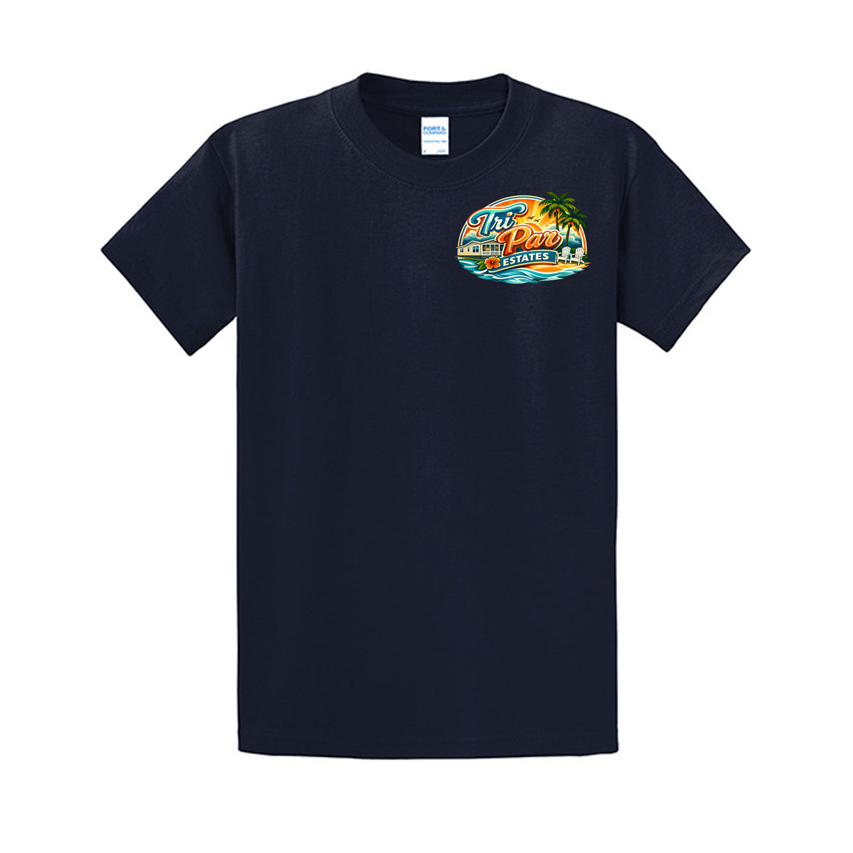 Deep Navy - PC61T - FRONT