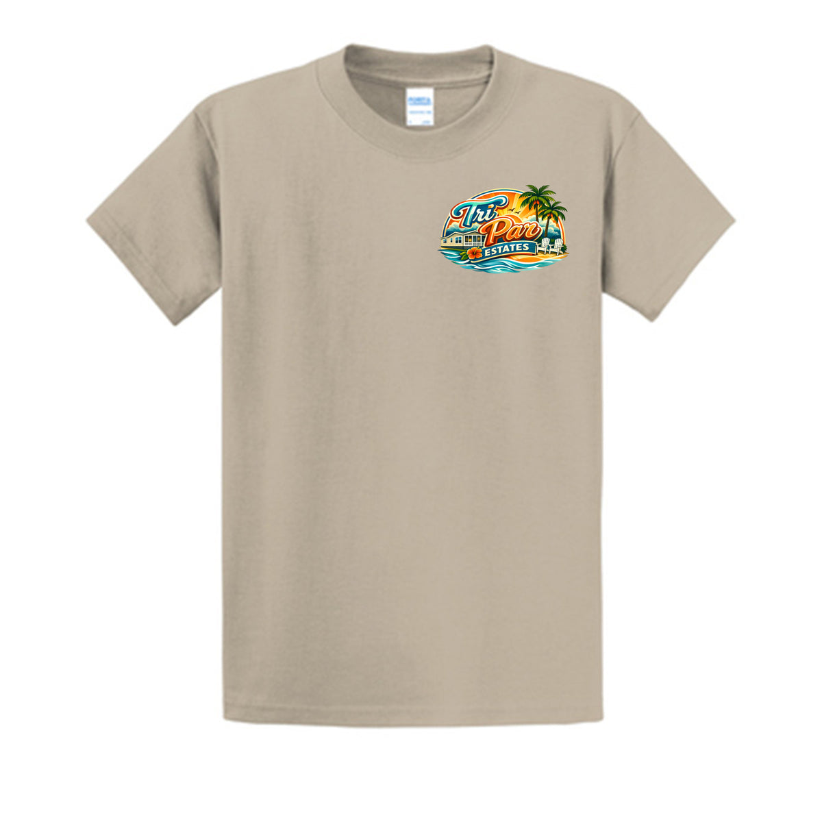 Light Sand - PC61T - FRONT