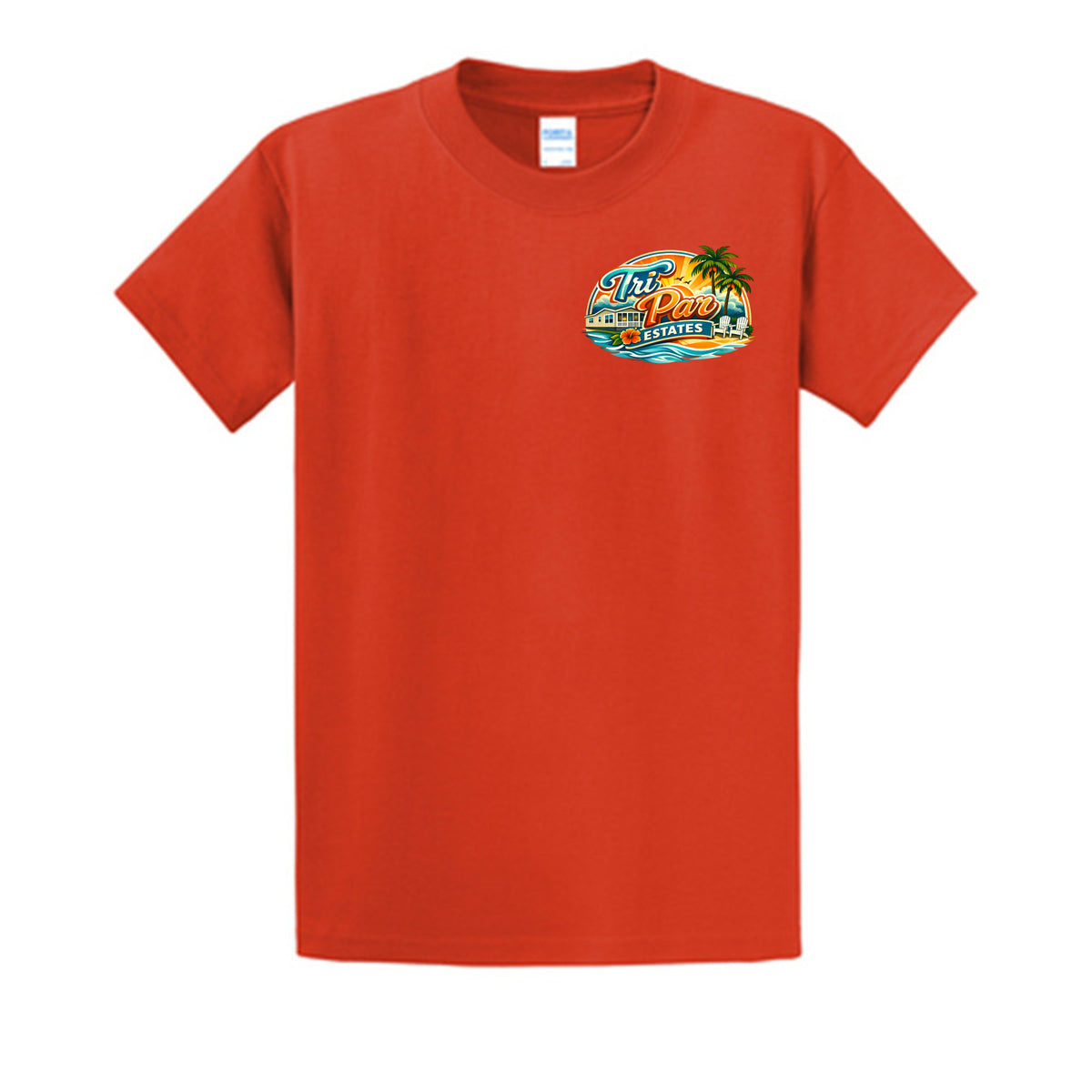 Orange - PC61T - FRONT